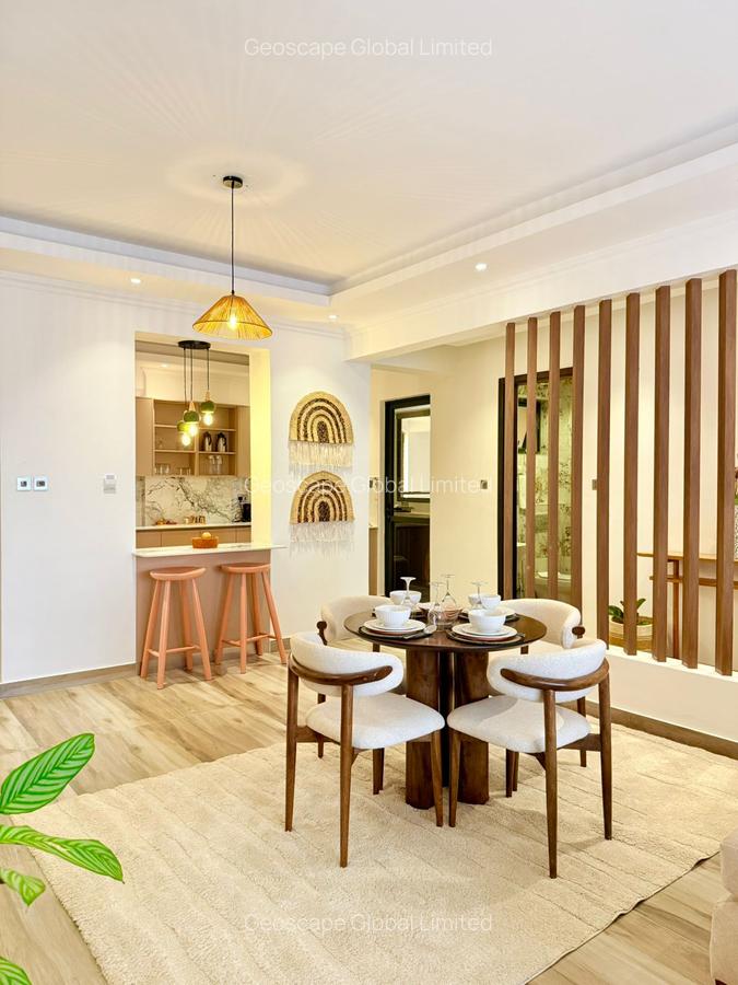 2 Bed Apartment with En Suite in Brookside - 7