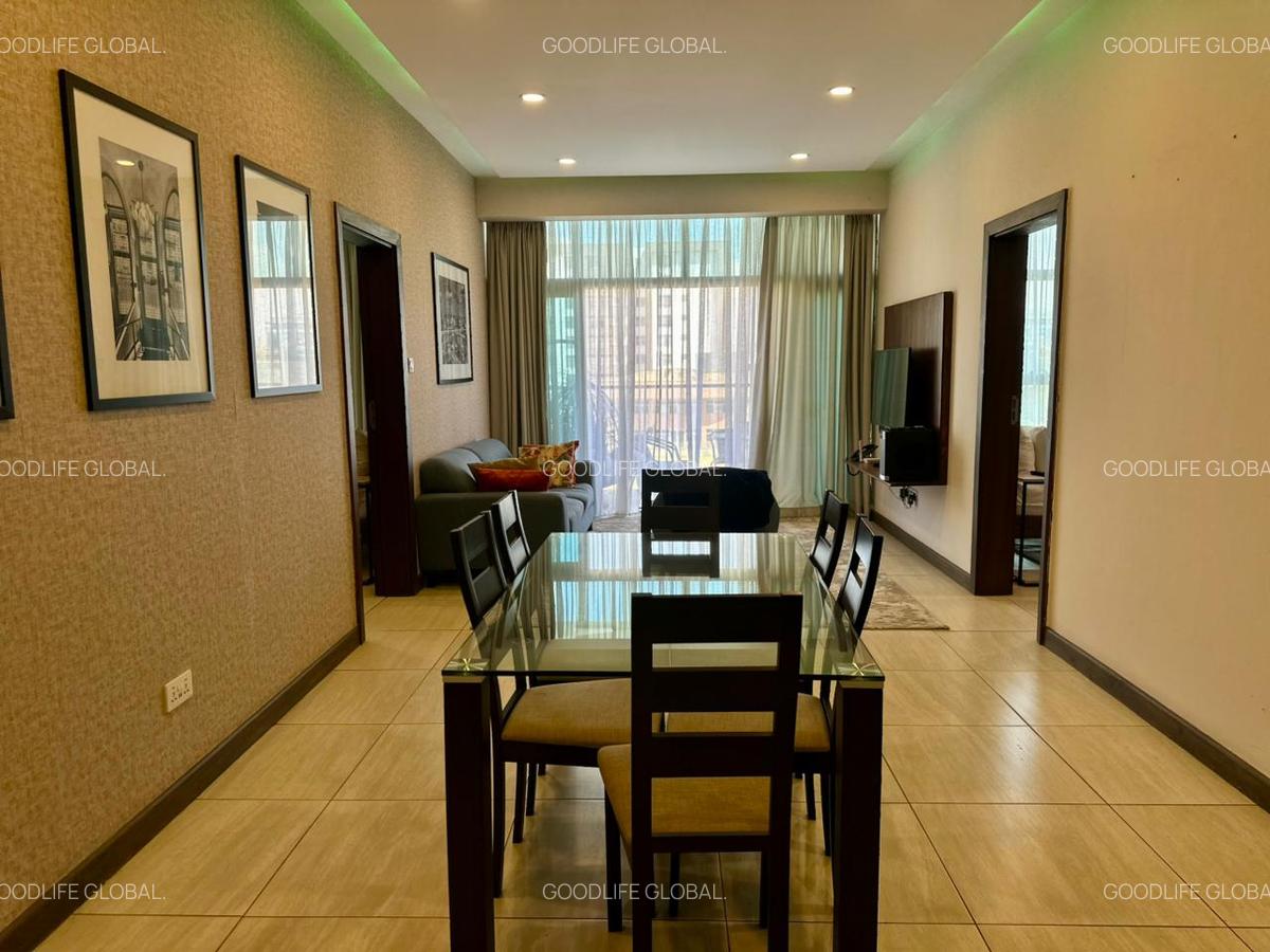 Furnished 2 Bed Apartment with En Suite at Westlands - 4