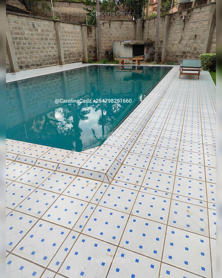 Serviced 2 Bed Apartment with En Suite at Brookside Drive - 14