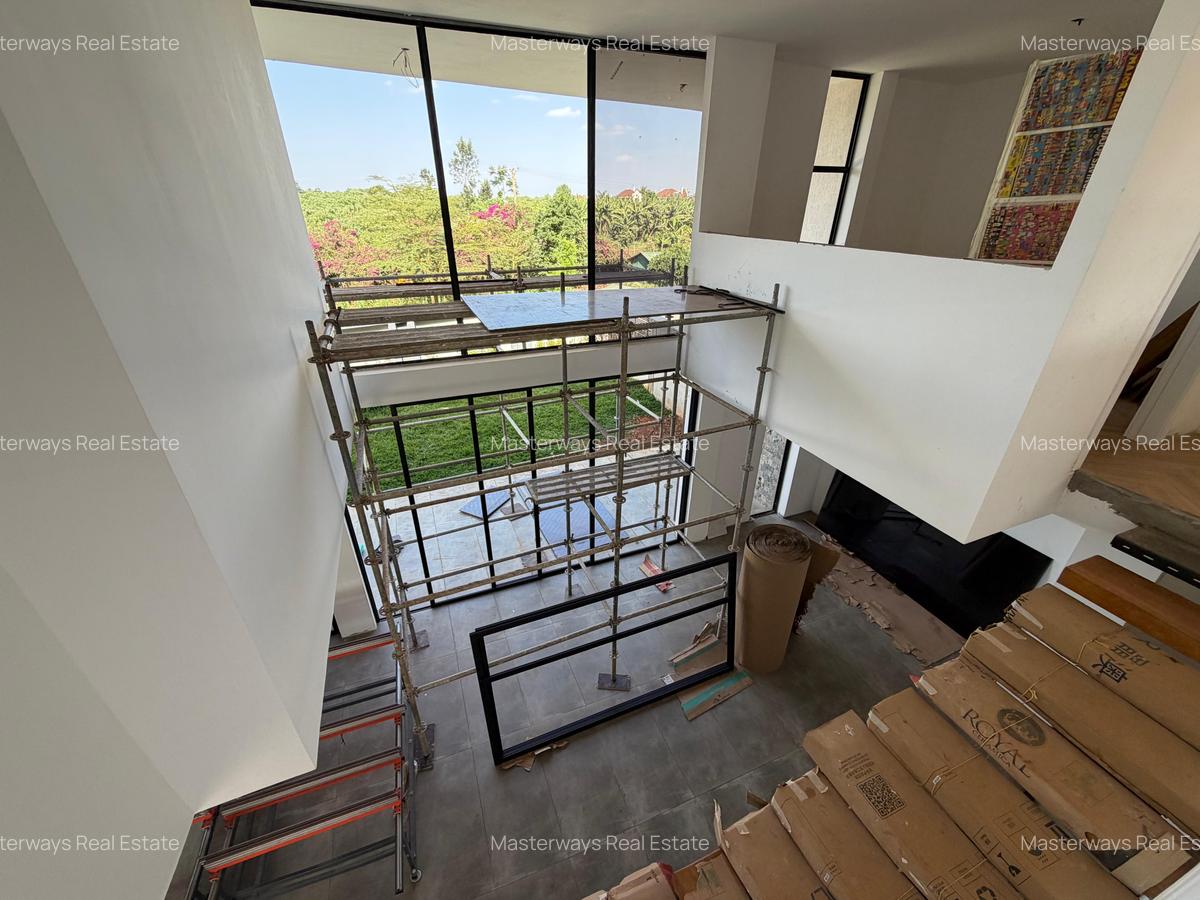 4 Bed Villa with En Suite in Kiambu Road - 7