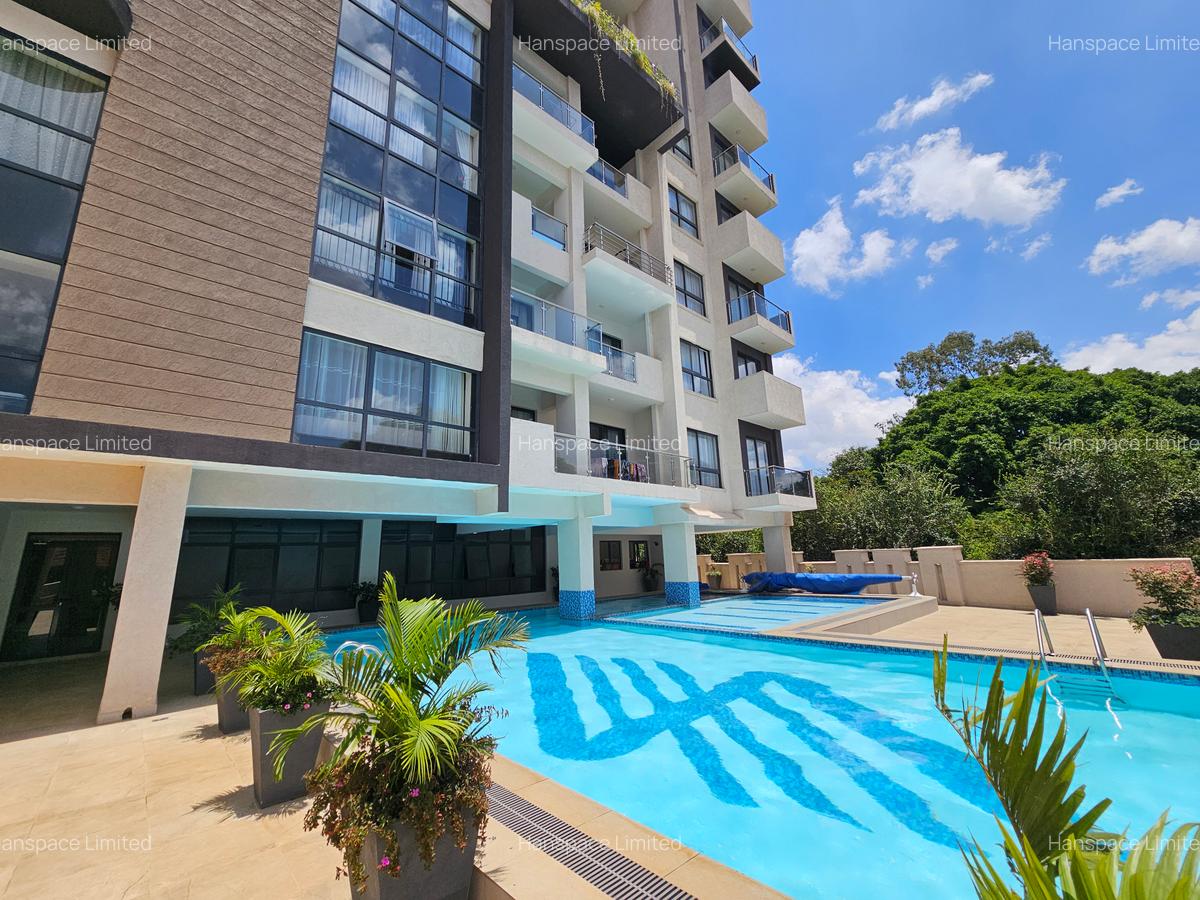 4 Bed Apartment with En Suite in Kileleshwa - 1