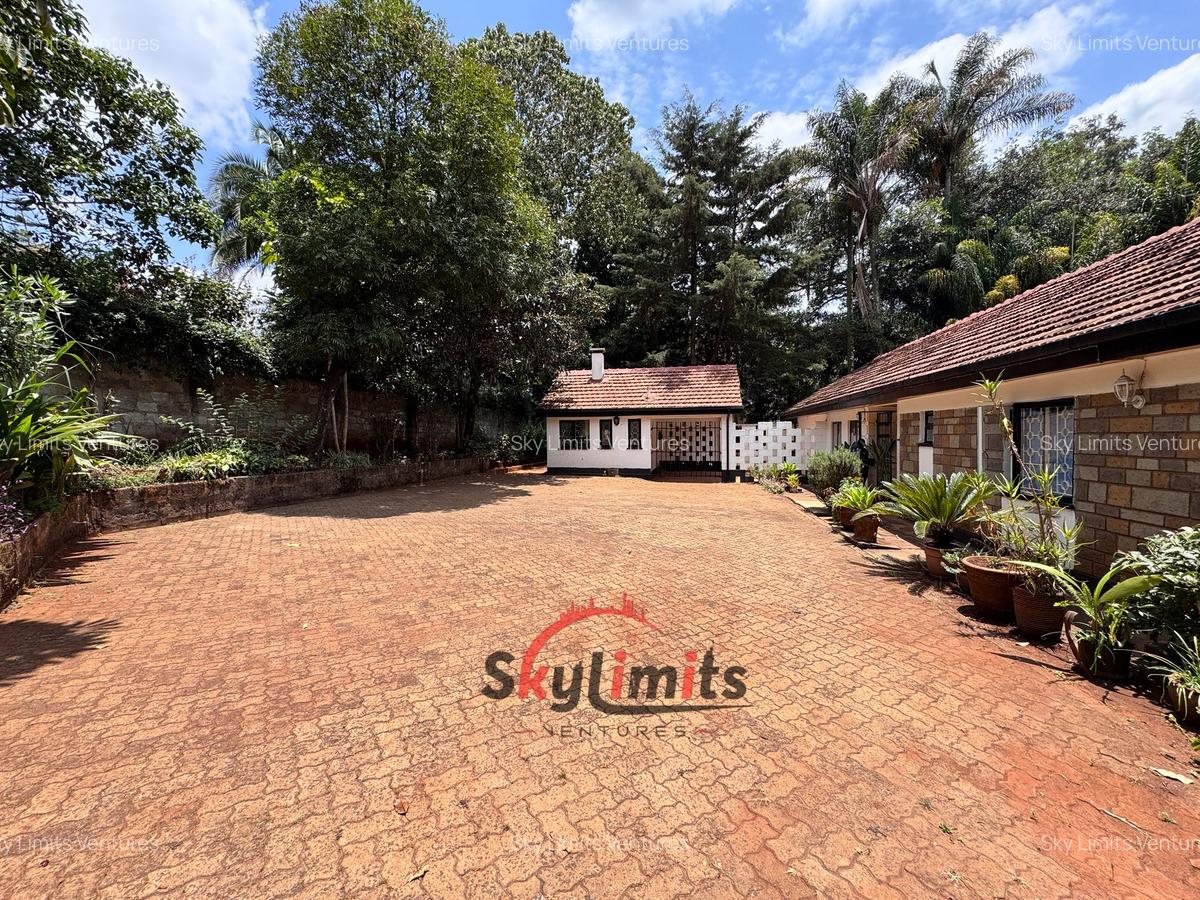 4 Bed House with Staff Quarters at Kyuna - 12