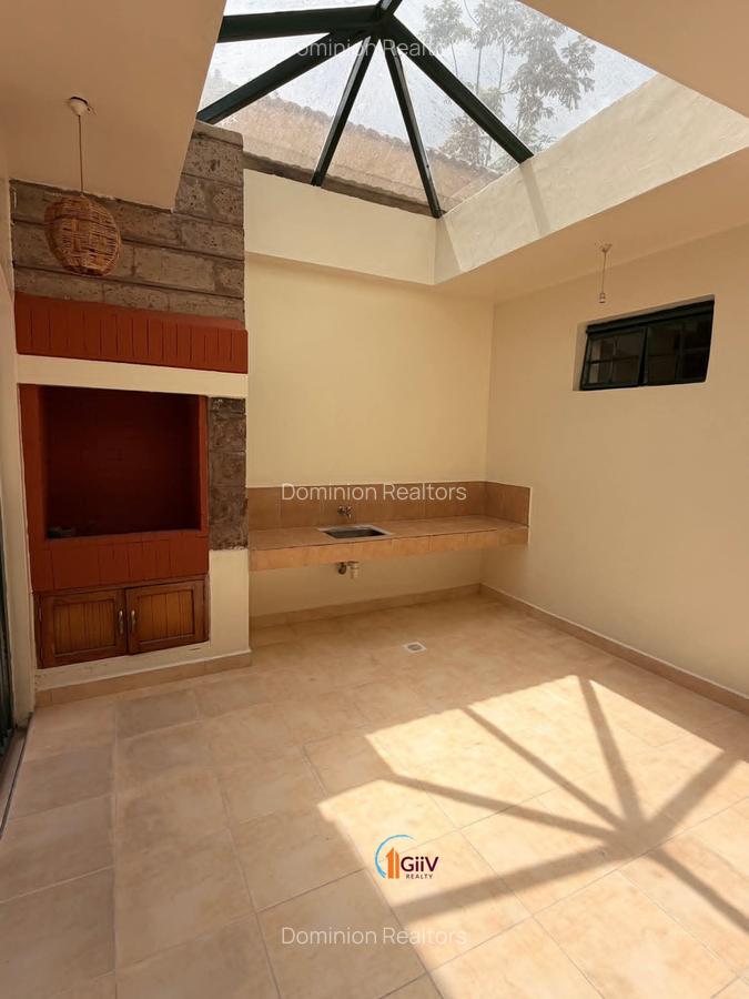 4 Bed Townhouse with En Suite in Westlands Area - 4