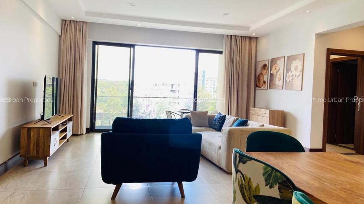 Furnished 2 Bed Apartment with En Suite in Westlands Area - 19