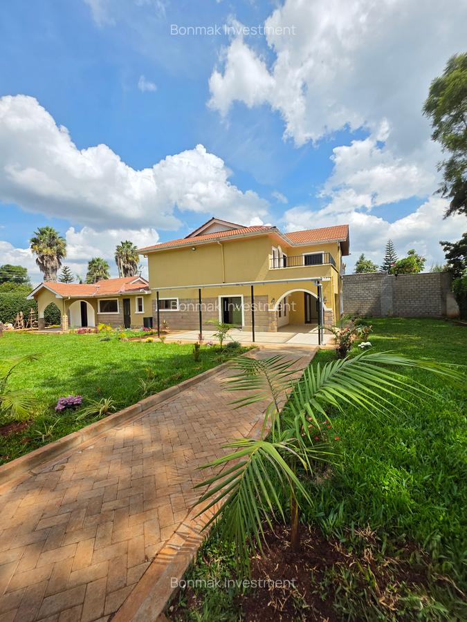 5 Bed Townhouse with En Suite at Kitisuru - 2