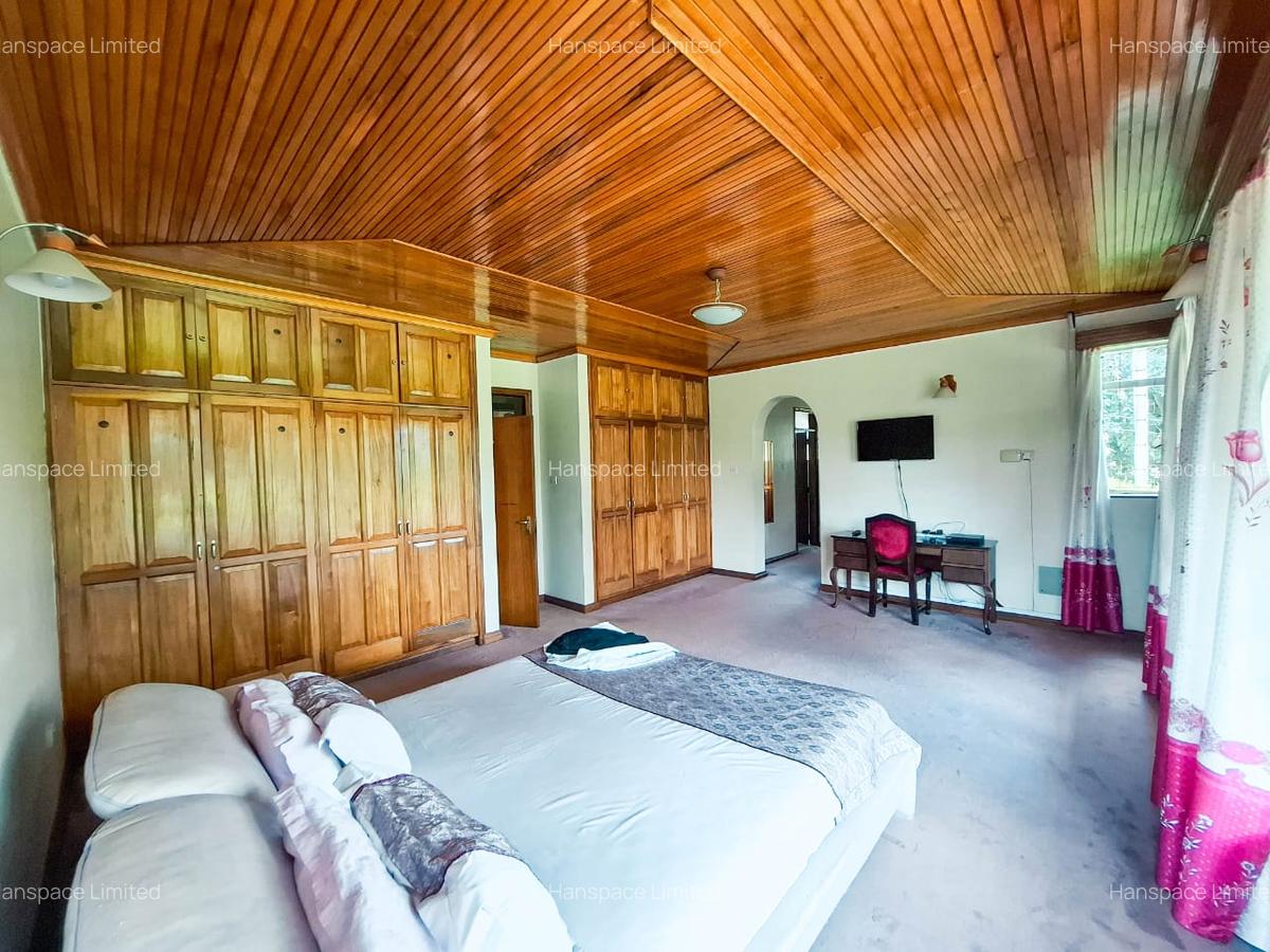 4 Bed Villa with En Suite in Loresho - 20
