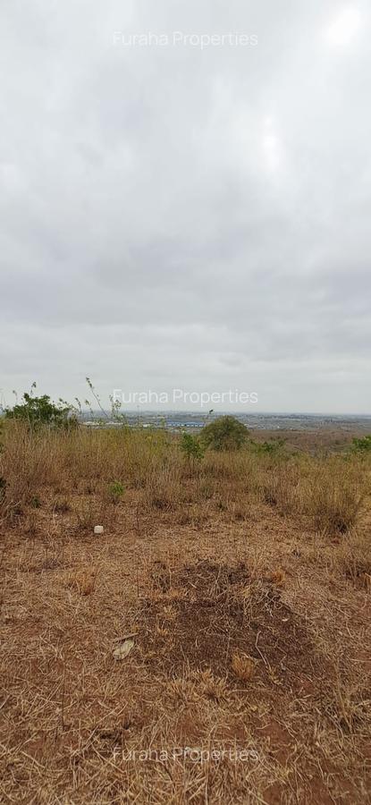 Land in Changamwe - 7