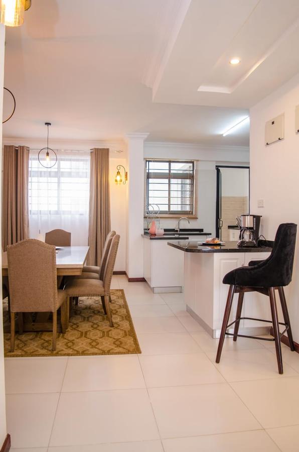 Serviced 3 Bed Apartment with En Suite at General Mathenge - 9