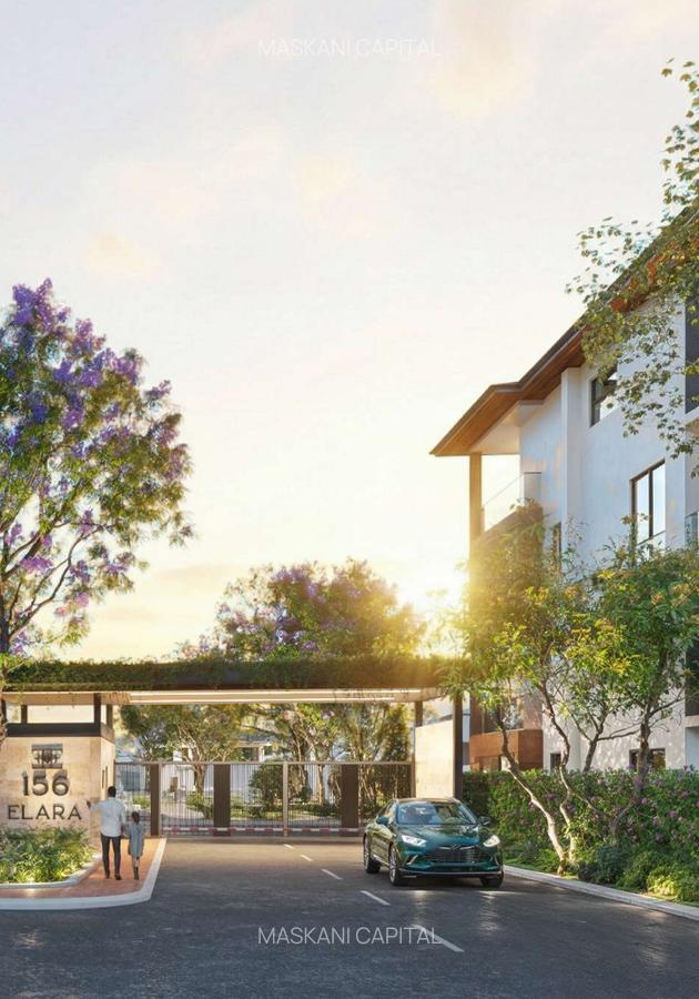 3 Bed Townhouse with En Suite at Tatu City - 10