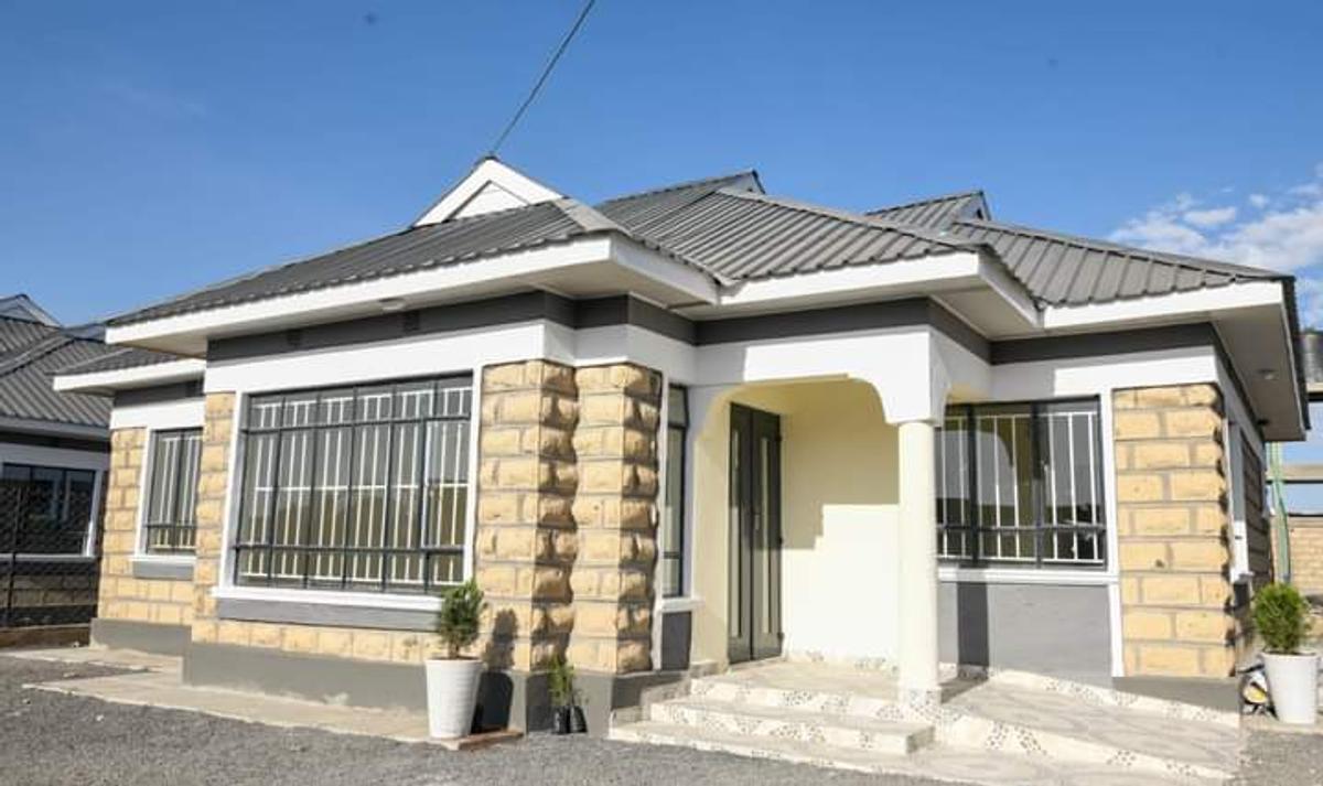 3 Bed House with En Suite in Kitengela - 1