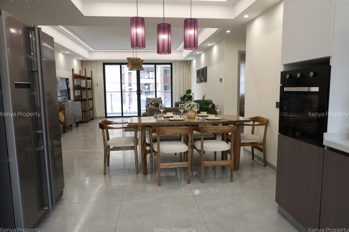 2 Bed Apartment with Swimming Pool at Kirichwa Road - 8