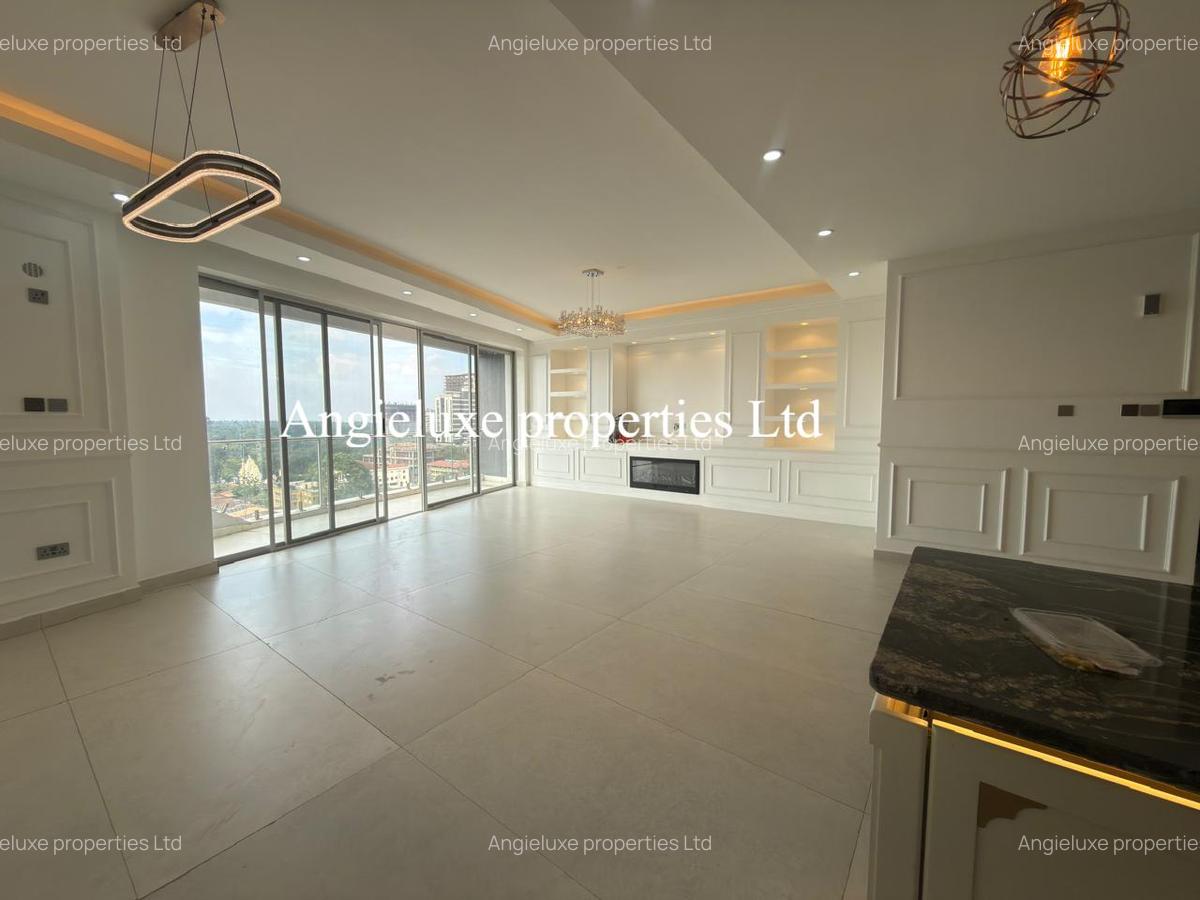 4 Bed Apartment with En Suite at General Mathenge - 1