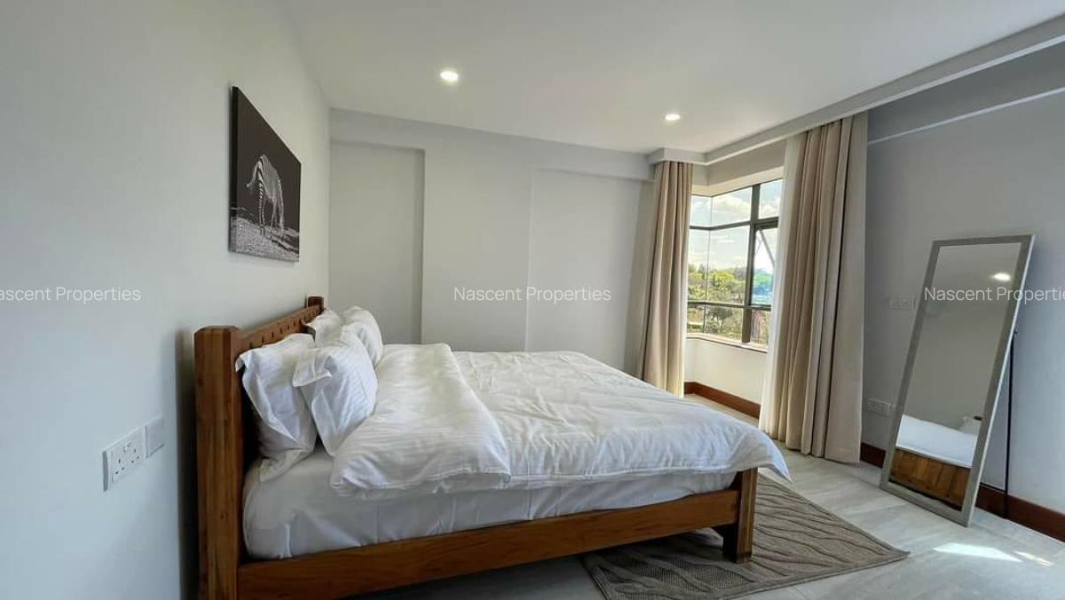 Serviced 3 Bed Apartment with En Suite in Westlands Area - 9