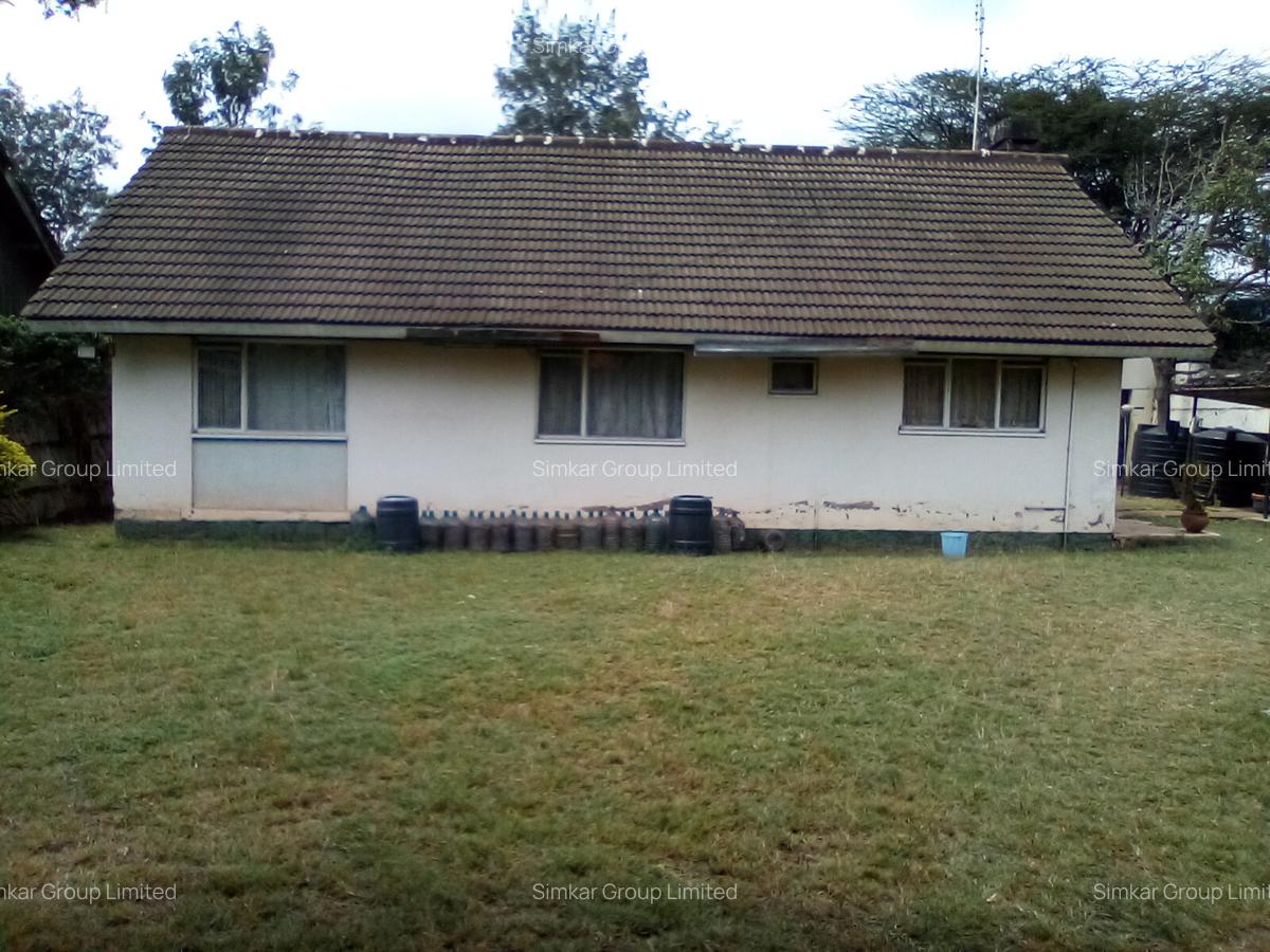 0.2146 ac Land at Jamhuri Crescent - 2