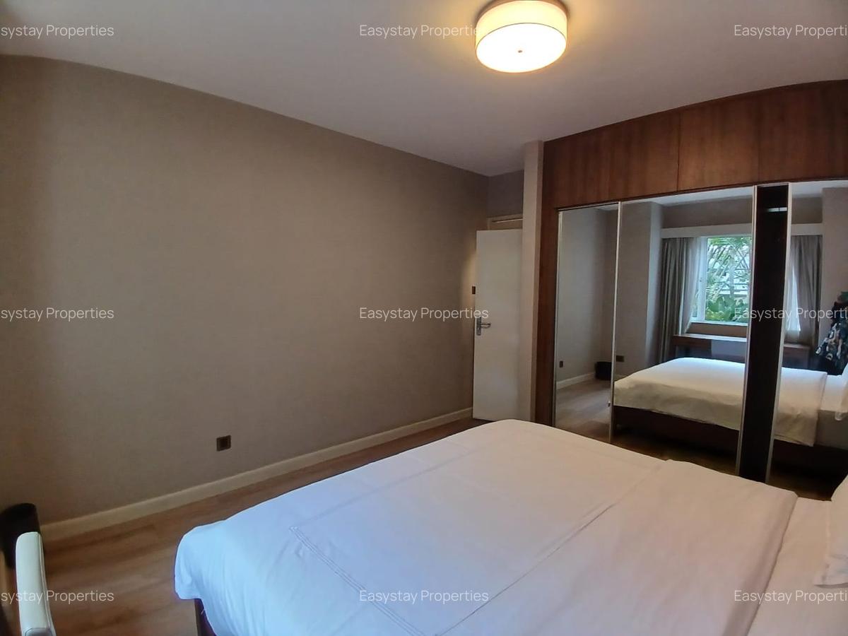 Serviced 1 Bed Apartment with En Suite in Westlands Area - 10