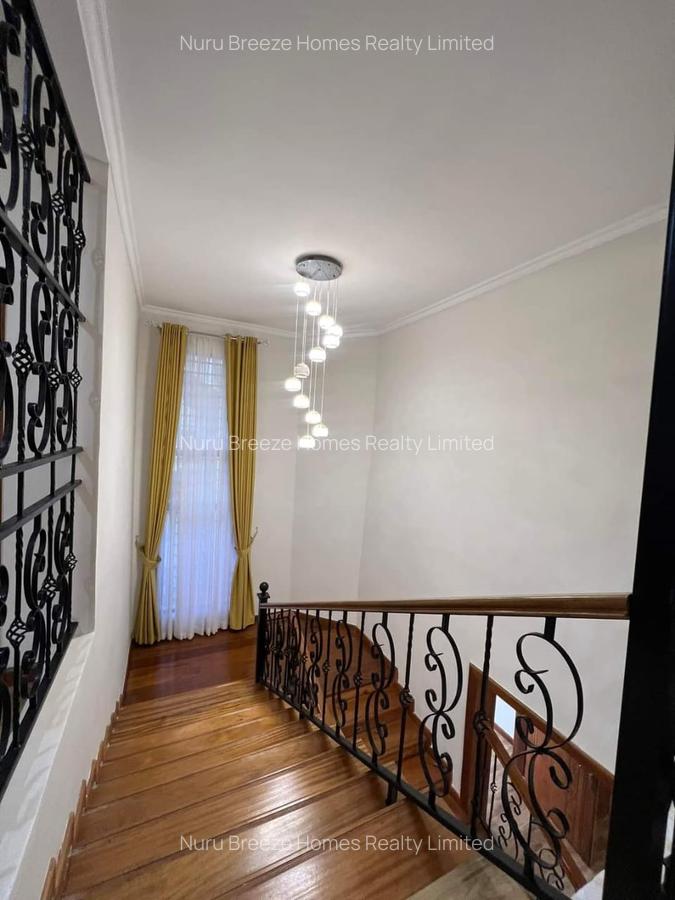 4 Bed Townhouse with En Suite in Kiambu Road - 6