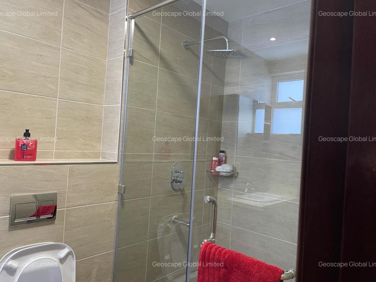 Furnished 3 Bed Apartment with En Suite in General Mathenge - 11