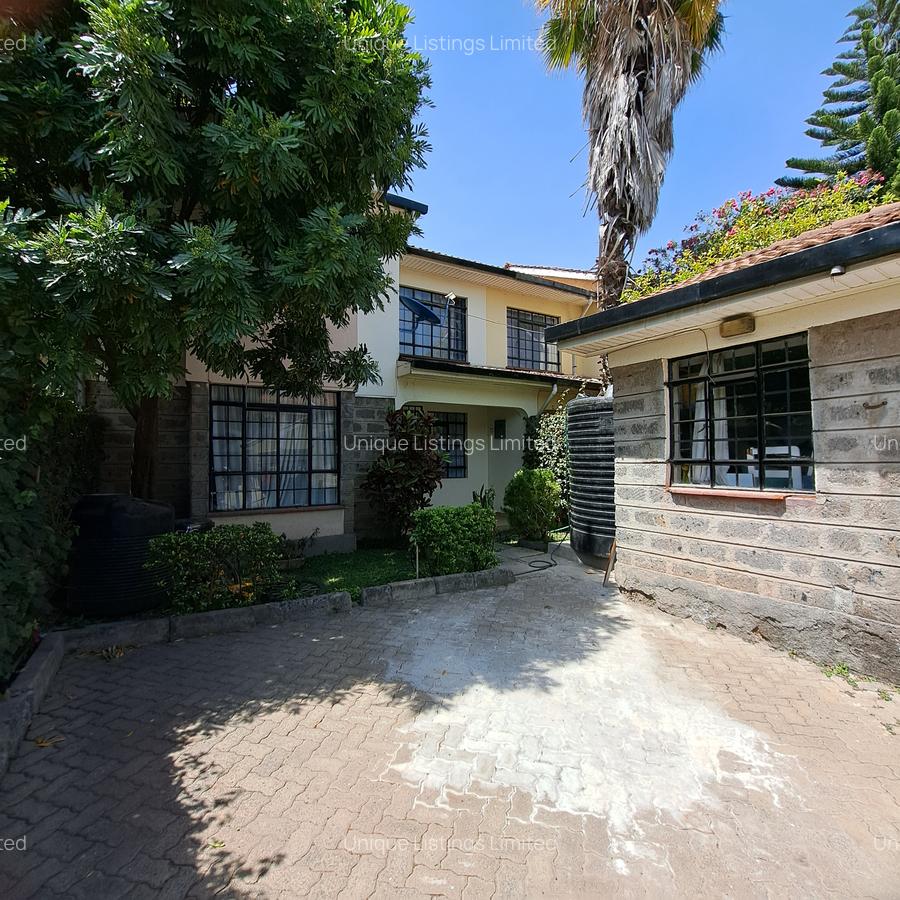 3 Bed Townhouse with Staff Quarters in Syokimau - 5
