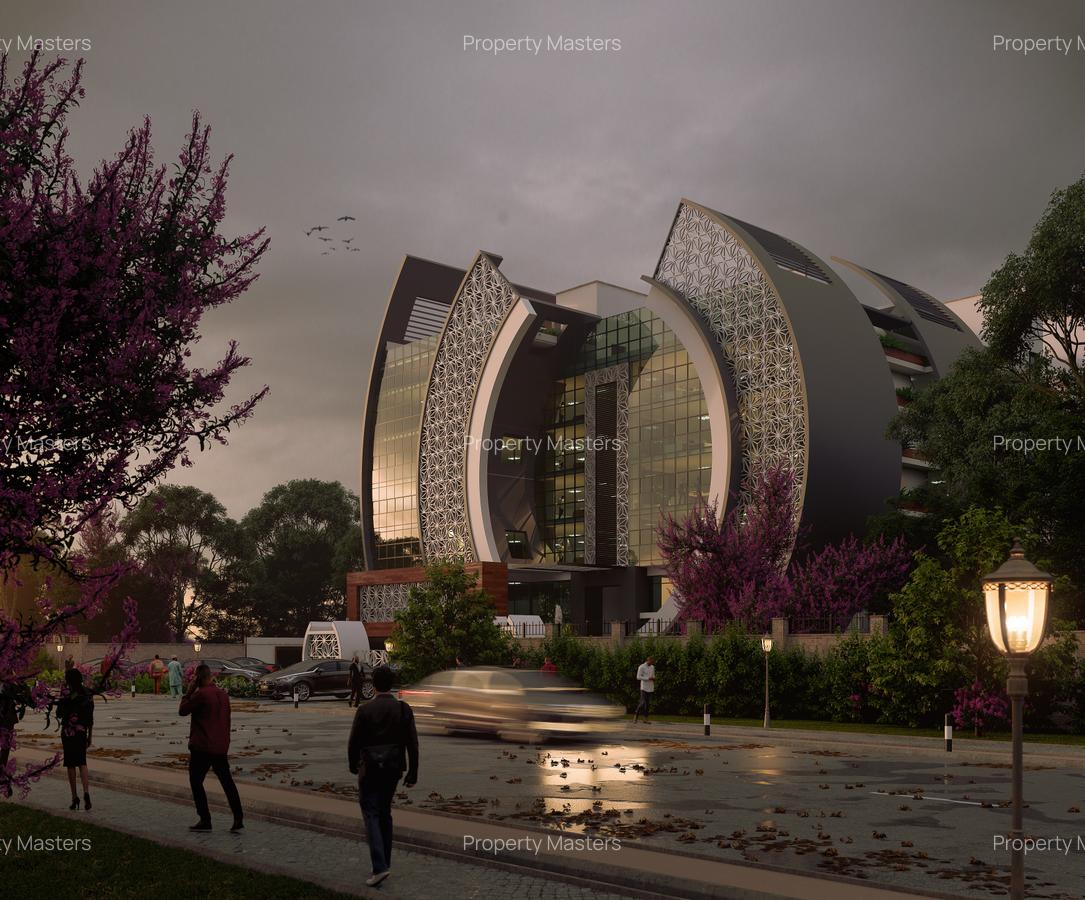 Furnished 200 ft² Office with Service Charge Included at James Gichuru Road - 3