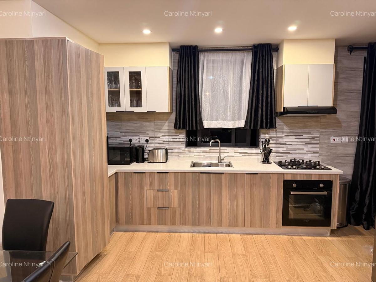 2 Bed Apartment with En Suite in Kileleshwa - 3