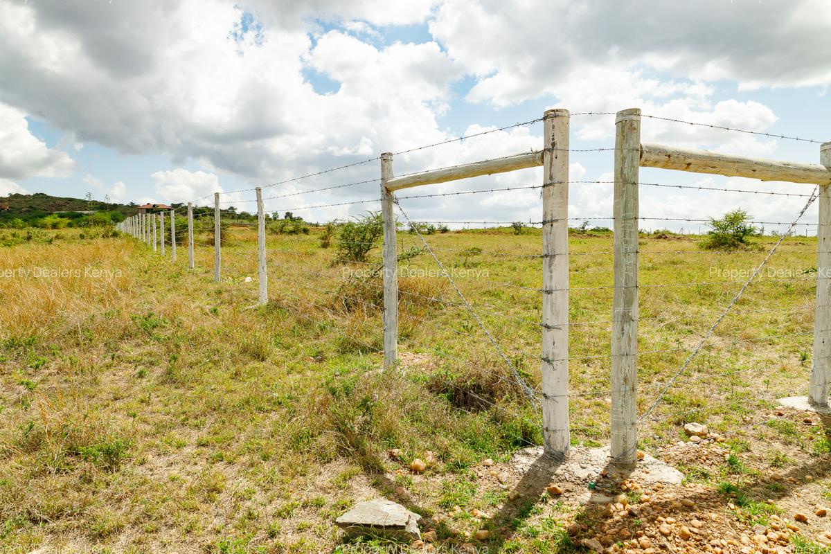 Residential Land at Mutongoni Road - 5