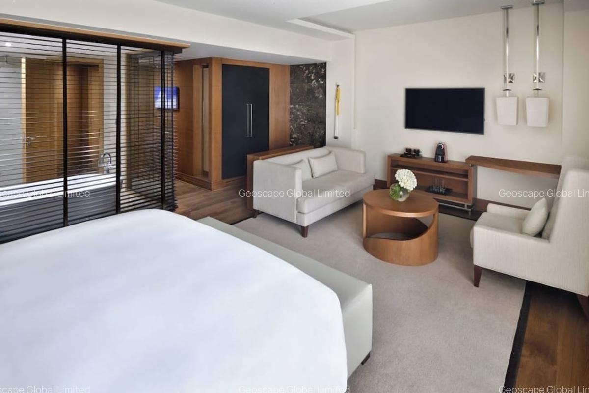 Serviced 1 Bed Apartment with En Suite in Westlands Area - 9