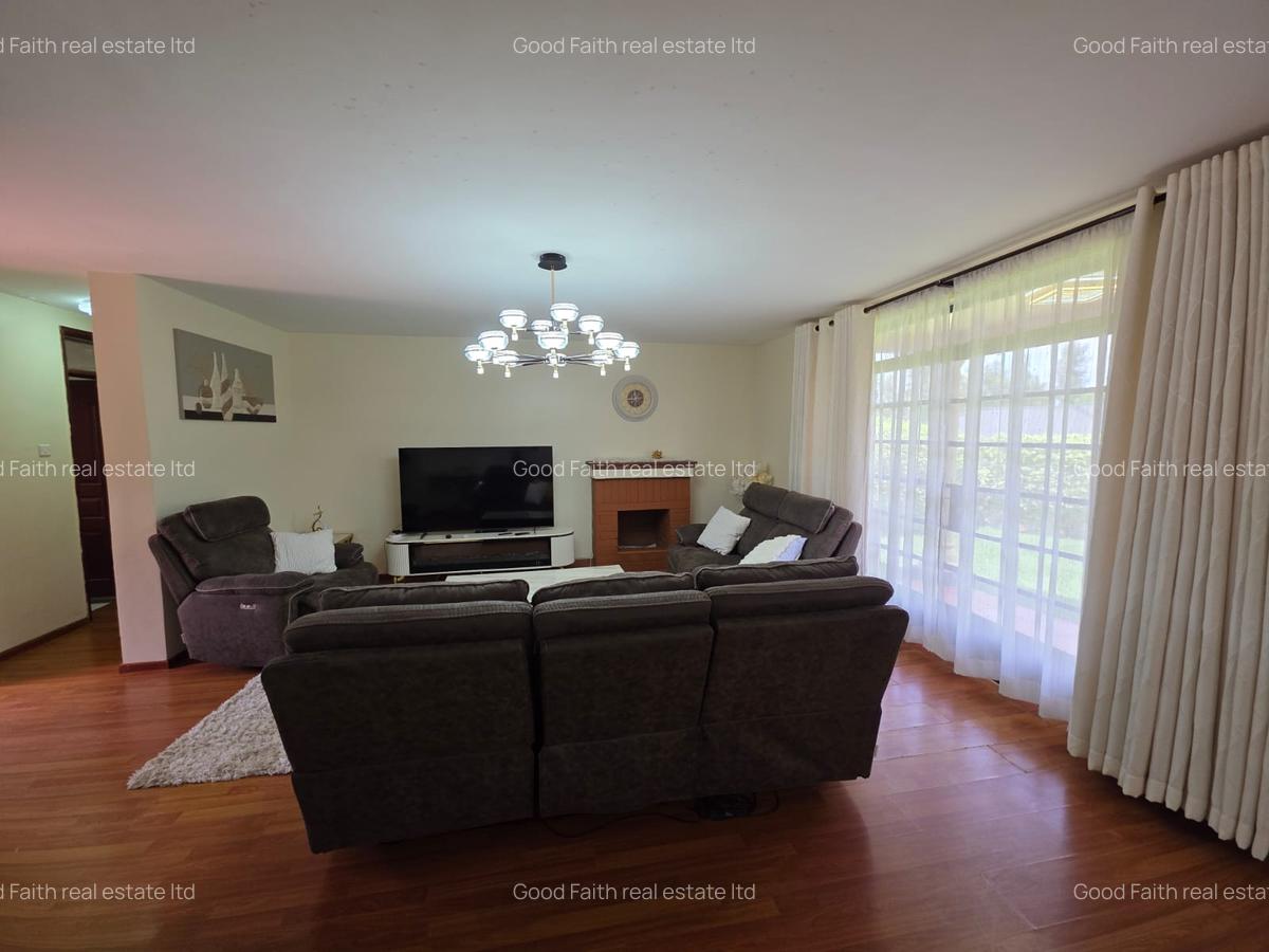 4 Bed Townhouse with En Suite in Kiambu Road - 2