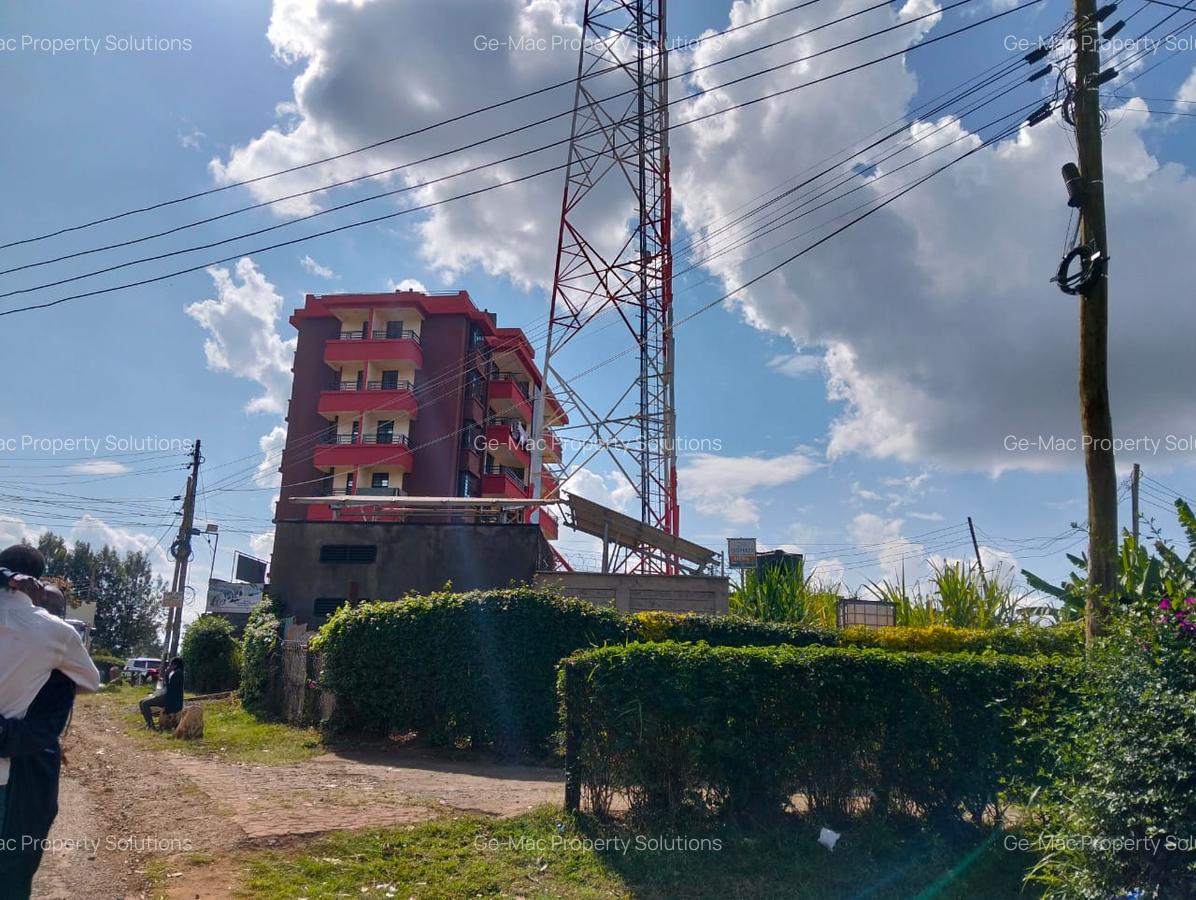 Land in Kitisuru - 2