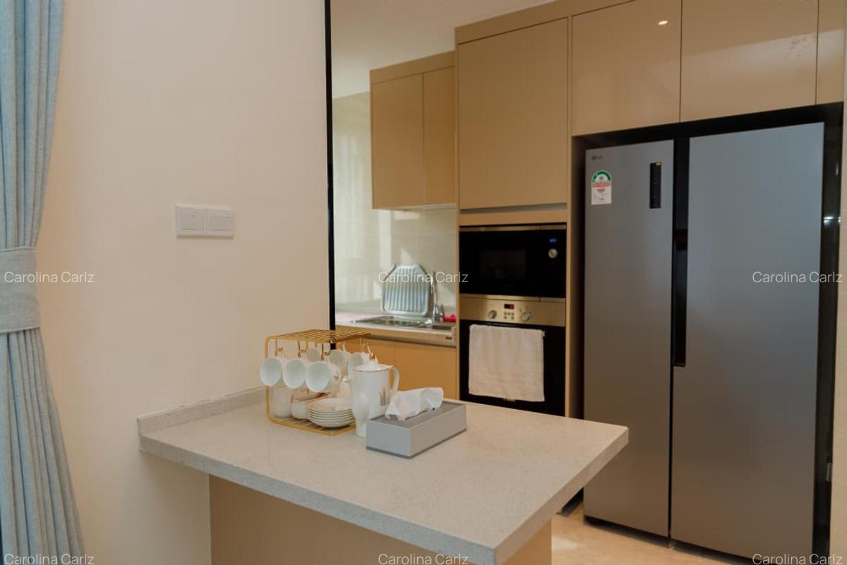 Serviced 3 Bed Apartment with En Suite in Westlands Area - 10