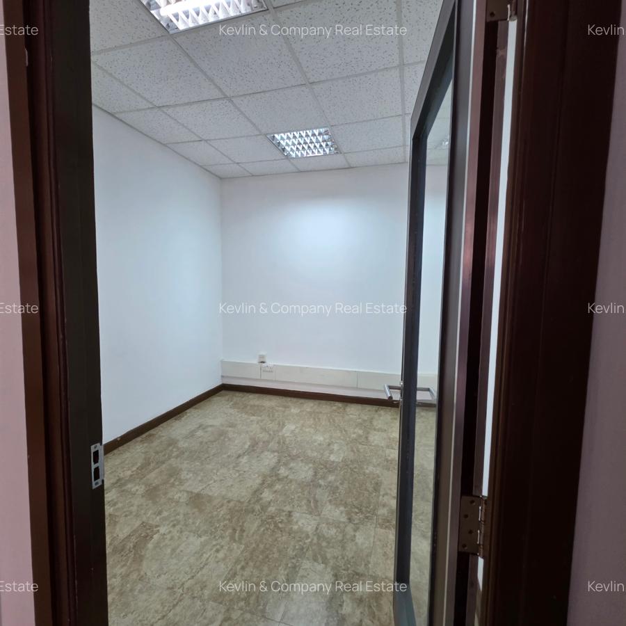 2,700 ft² Office with Backup Generator in Kilimani - 15