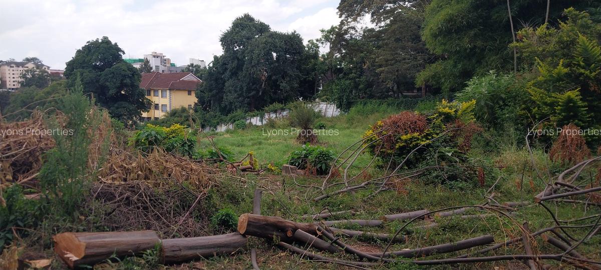 1.374 ac Land at Riara Road - 2