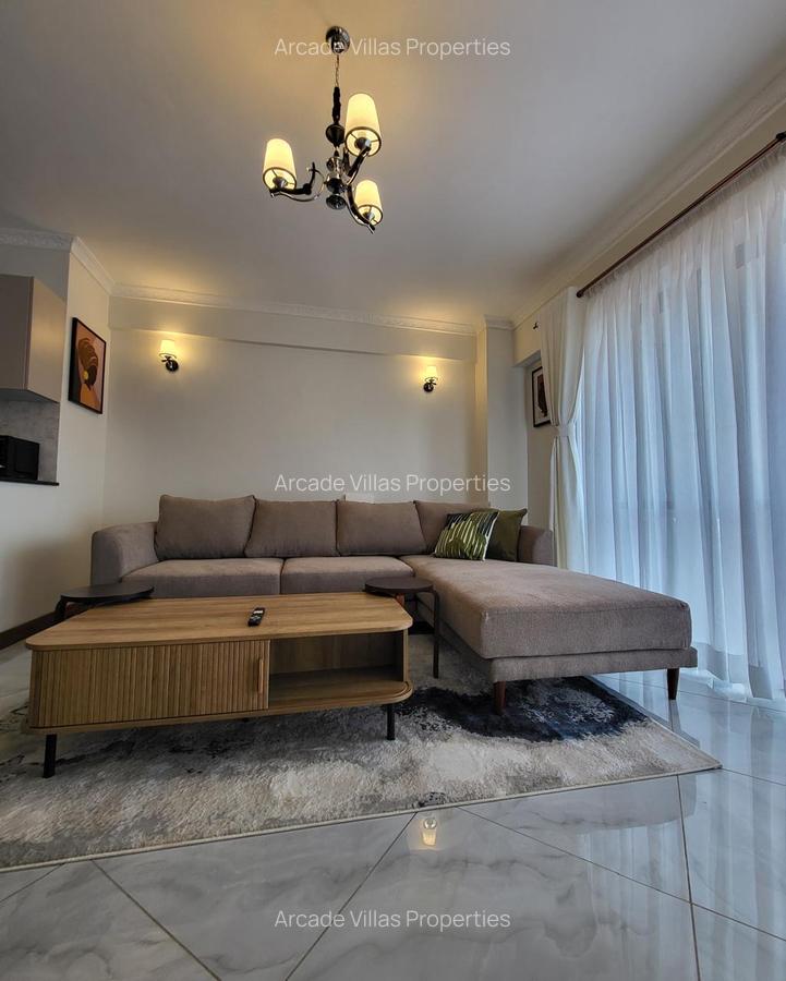 Serviced 1 Bed Apartment with En Suite in Westlands Area - 3