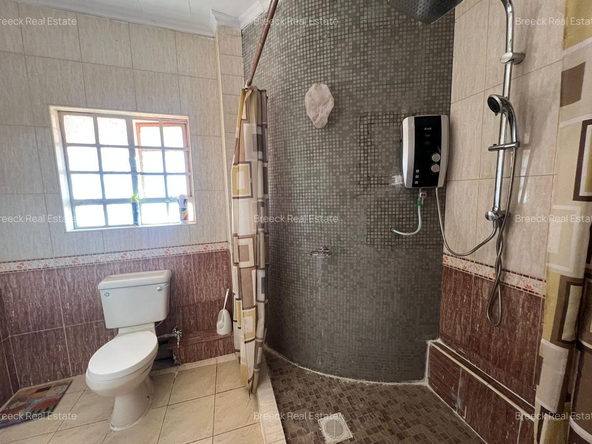 5 Bed House with Garden at Utawala Caphill - 12