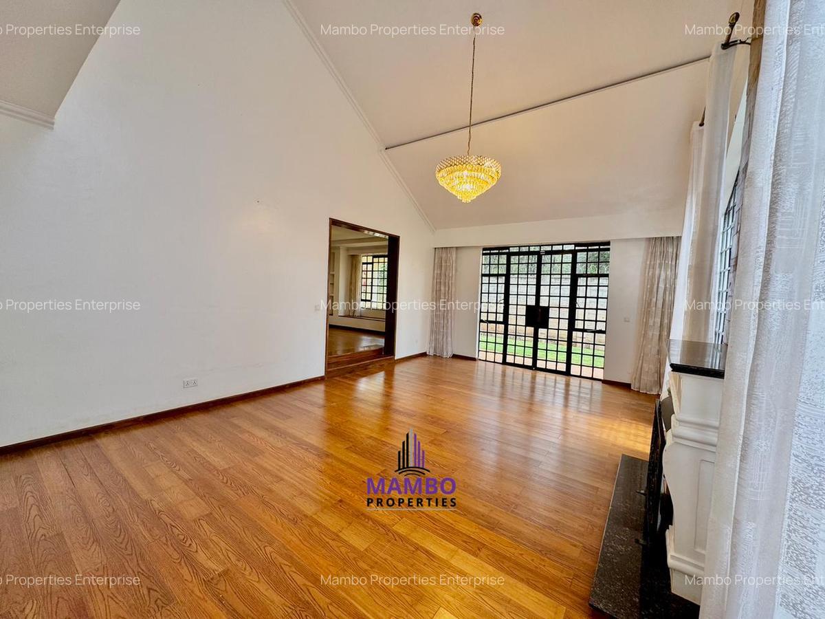 4 Bed Townhouse with En Suite at Westlands - 4