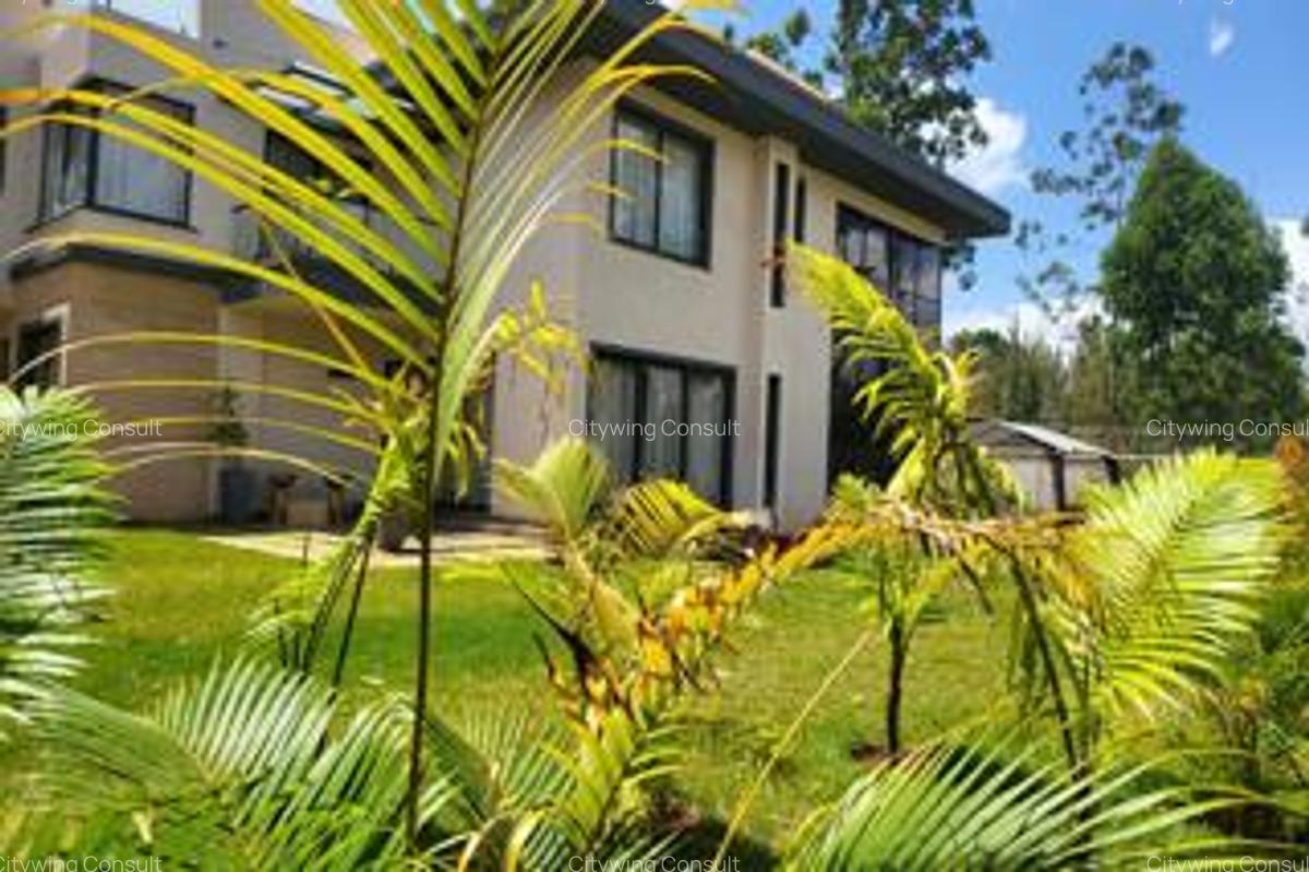 4 Bed Villa with En Suite at Loresho - 3