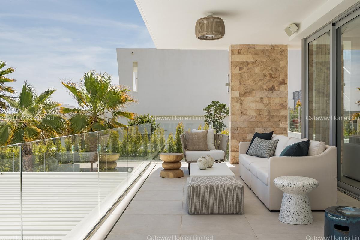 3 Bed Villa with En Suite at Malindi - 9