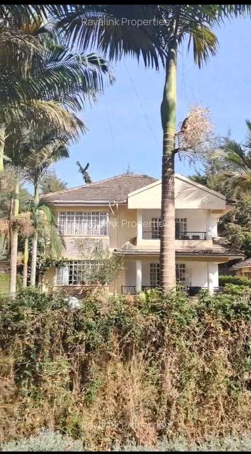 4 Bed Townhouse with En Suite in Loresho - 1