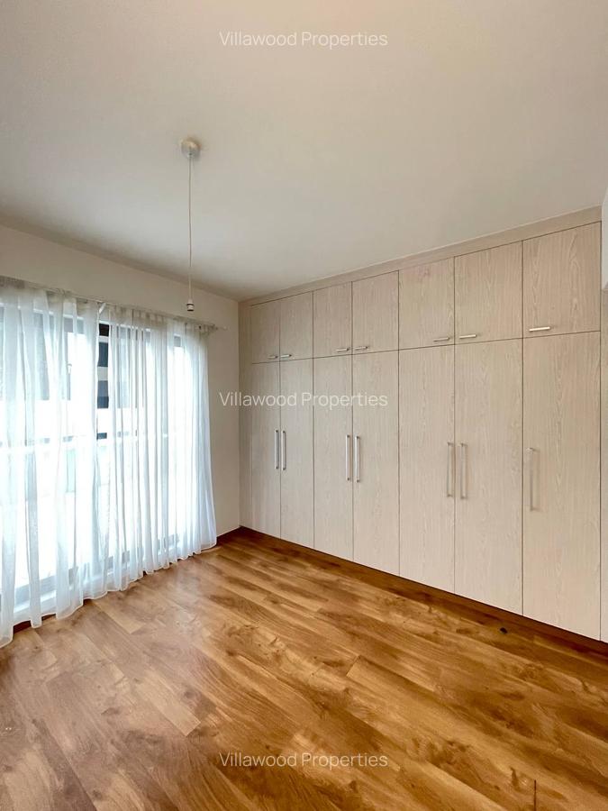 Furnished 3 Bed Apartment with En Suite in Kilimani - 5