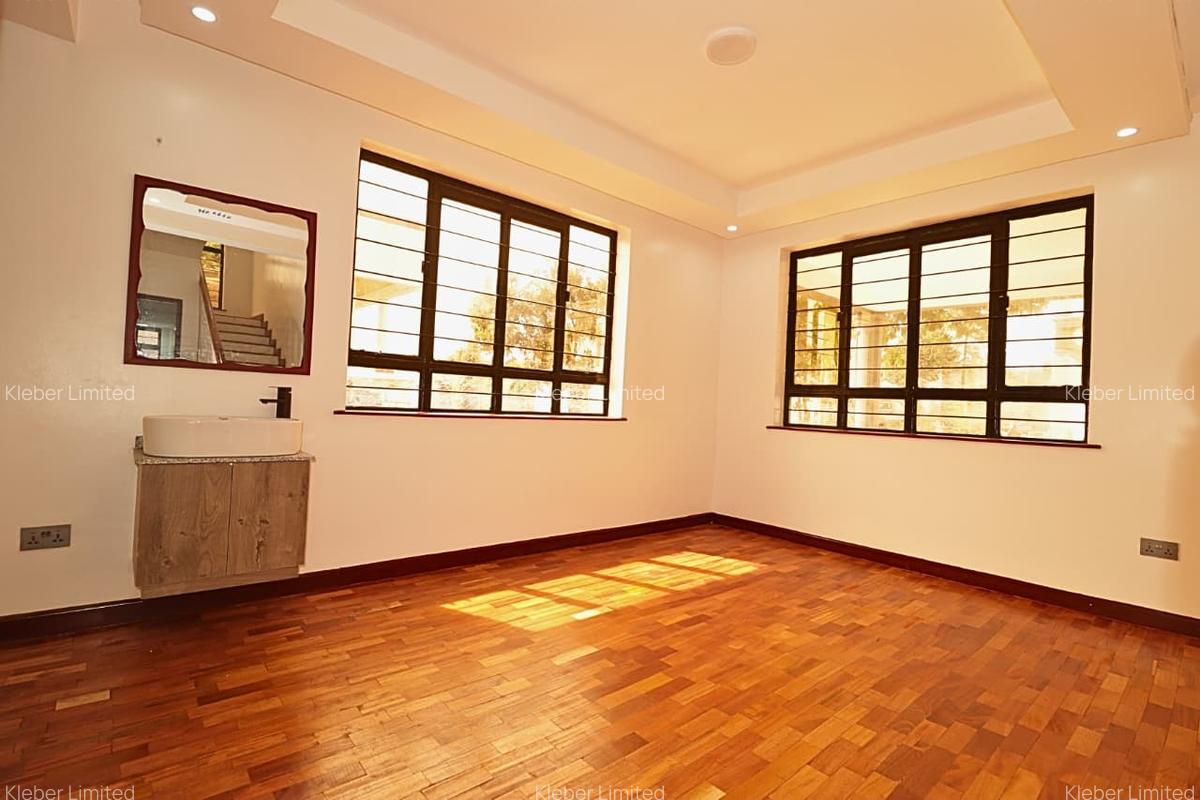 4 Bed House with En Suite at Ngong Kibiko - 9