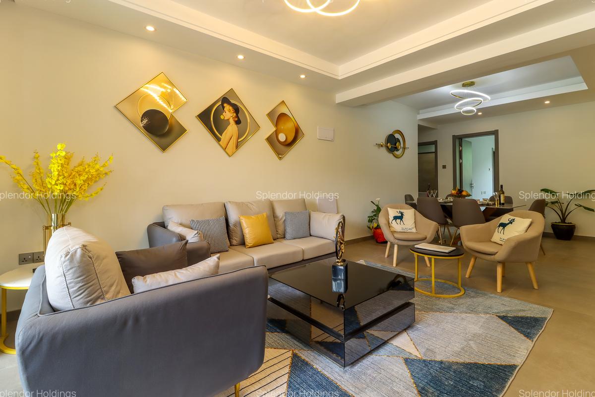 3 Bed Apartment with En Suite in Riverside - 1