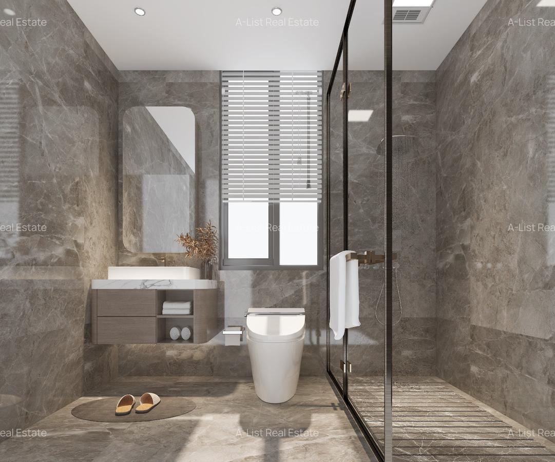 5 Bed Villa with En Suite at Chalbi Drive - 7