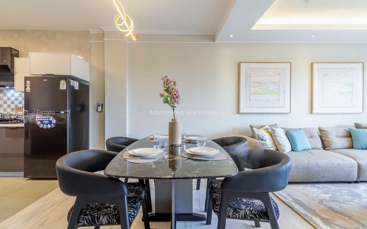 Furnished 2 Bed Apartment with En Suite in Riverside - 9