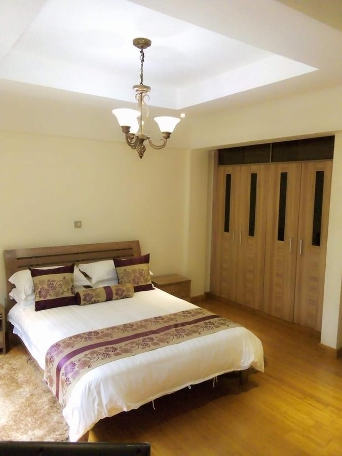 Serviced 2 Bed Apartment with En Suite in Nyari - 8