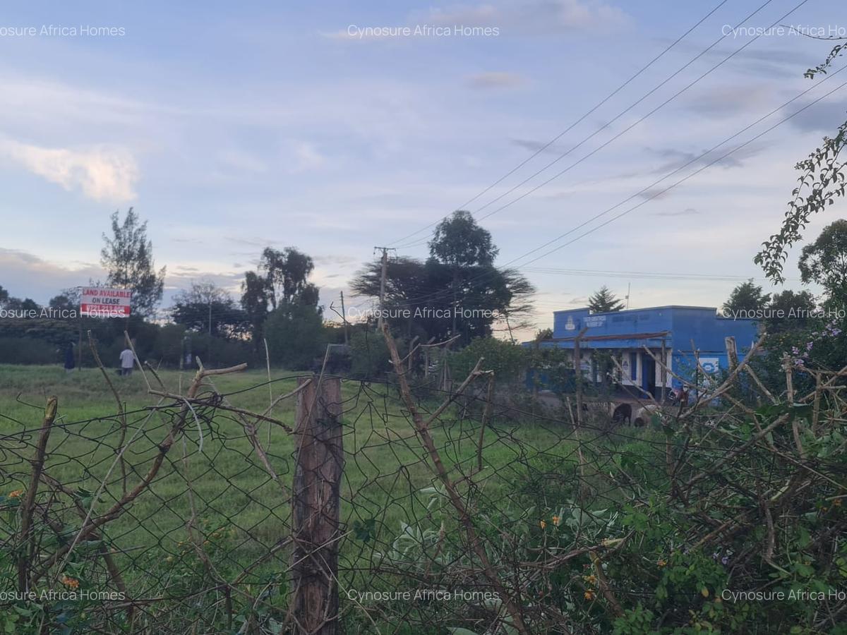 0.125 ac Land at Kiganjo - 1