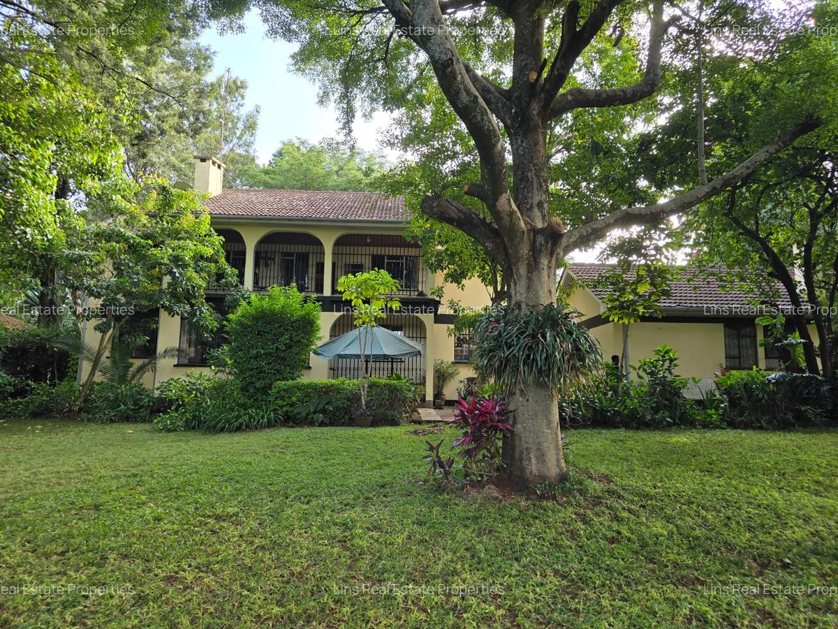 4 Bed House with En Suite in Nyari - 5