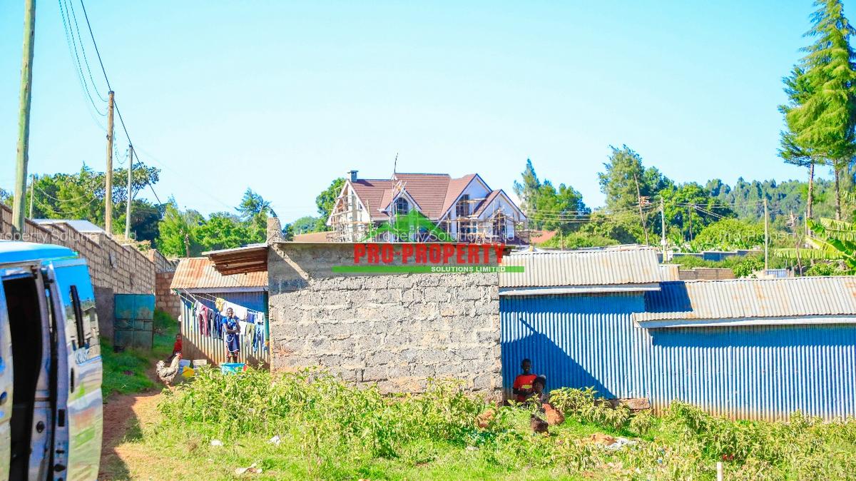 0.05 ha Residential Land at Ondiri - 2