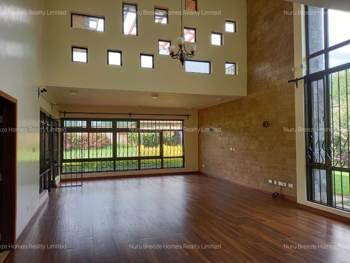 4 Bed Townhouse with En Suite in Runda - 12