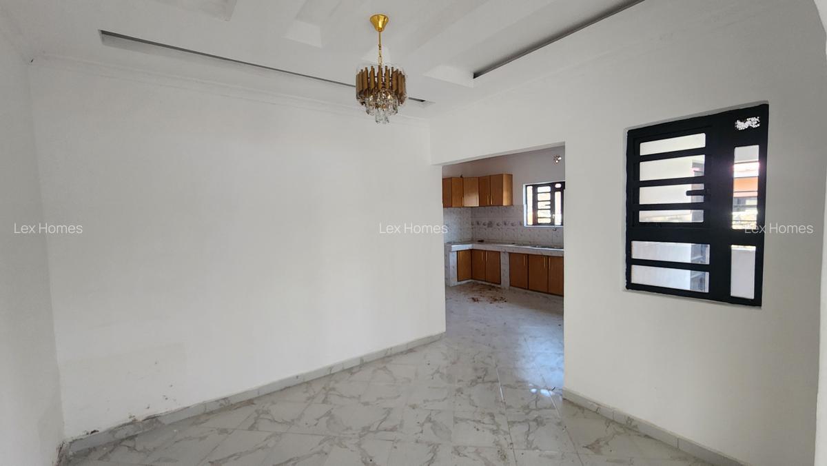 3 Bed House with En Suite at Ongata Rongai - 4