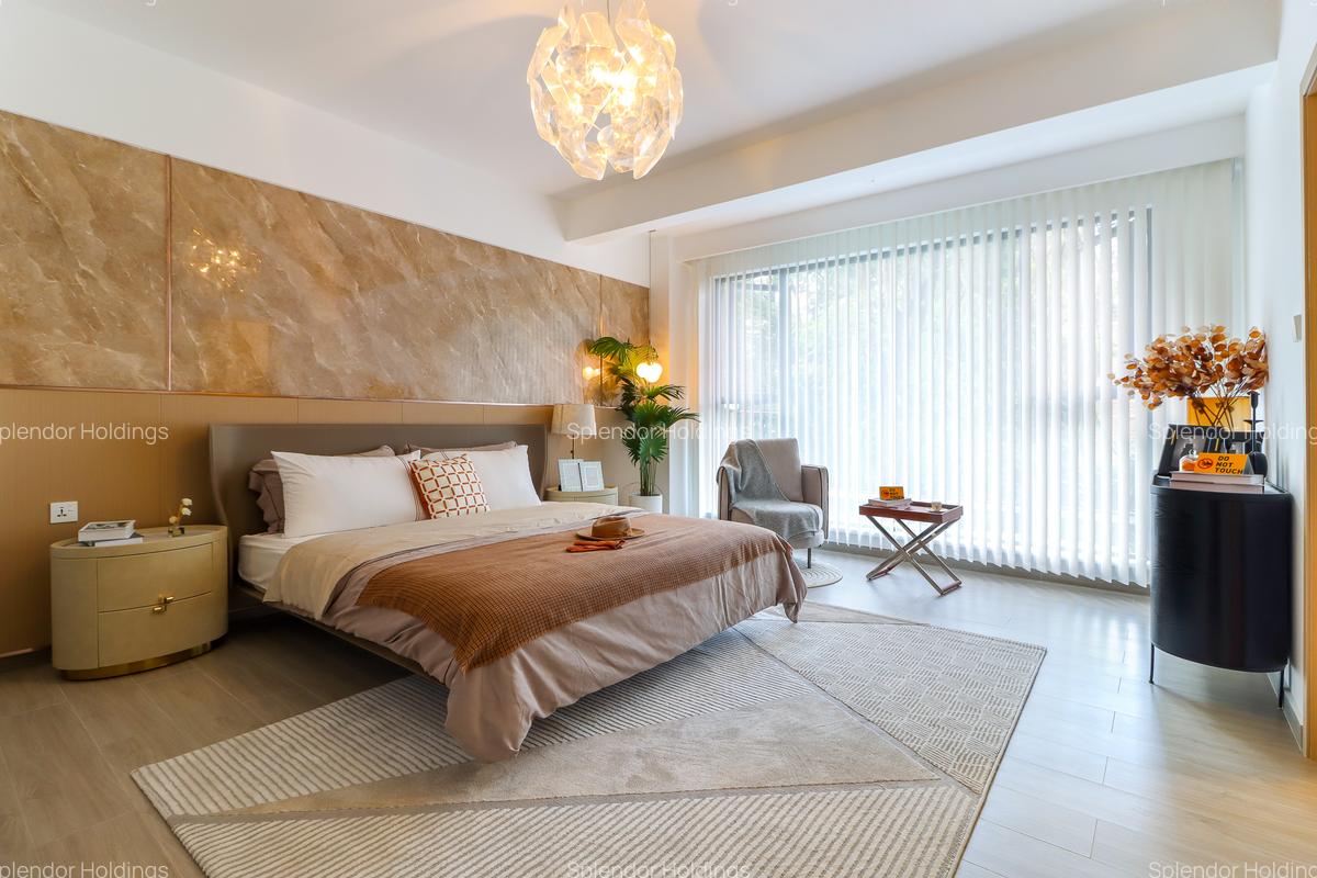 2 Bed Apartment with En Suite in Kilimani - 8