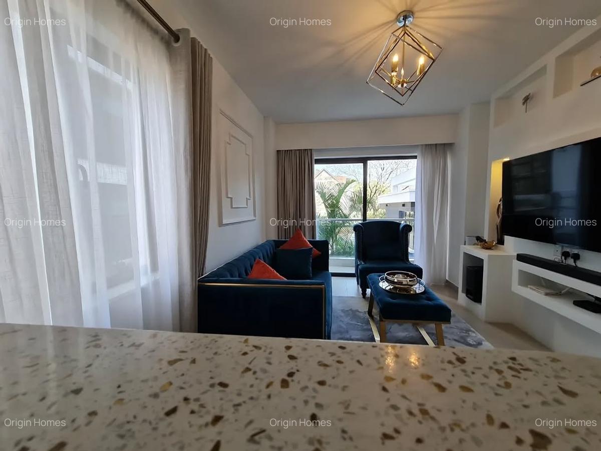 Furnished 1 Bed Apartment with En Suite at Lavington - 13